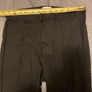 Silence & Noise (UO) Black Stirrup Pants - Medium